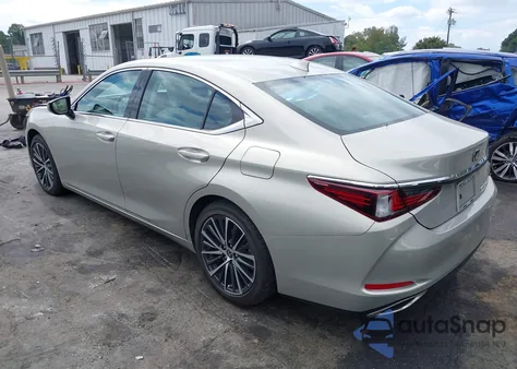 2024 Lexus Es 350 z USA, uszkodzony, nr VIN 58ADZ1B18RU163301